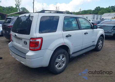 2008 Ford Escape Xlt из США, поврежденный, VIN 1FMCU03108KC68967